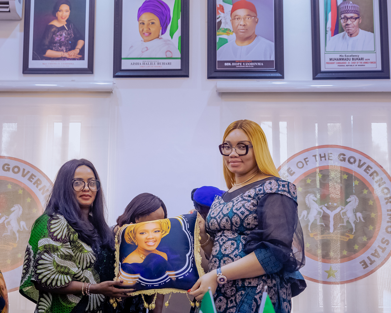 Chioma Uzodimma