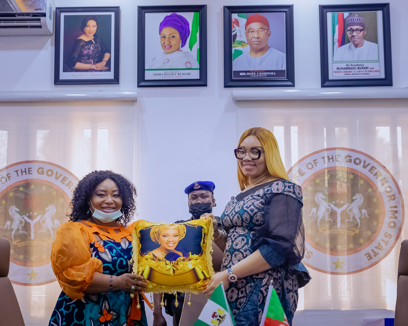 Chioma Uzodimma