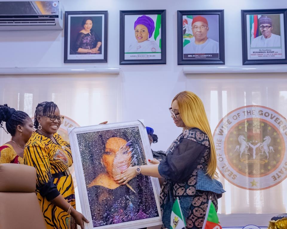 Chioma Uzodimma