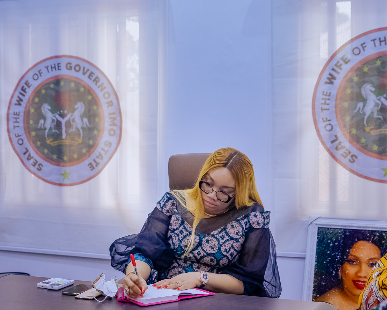 Chioma Uzodimma