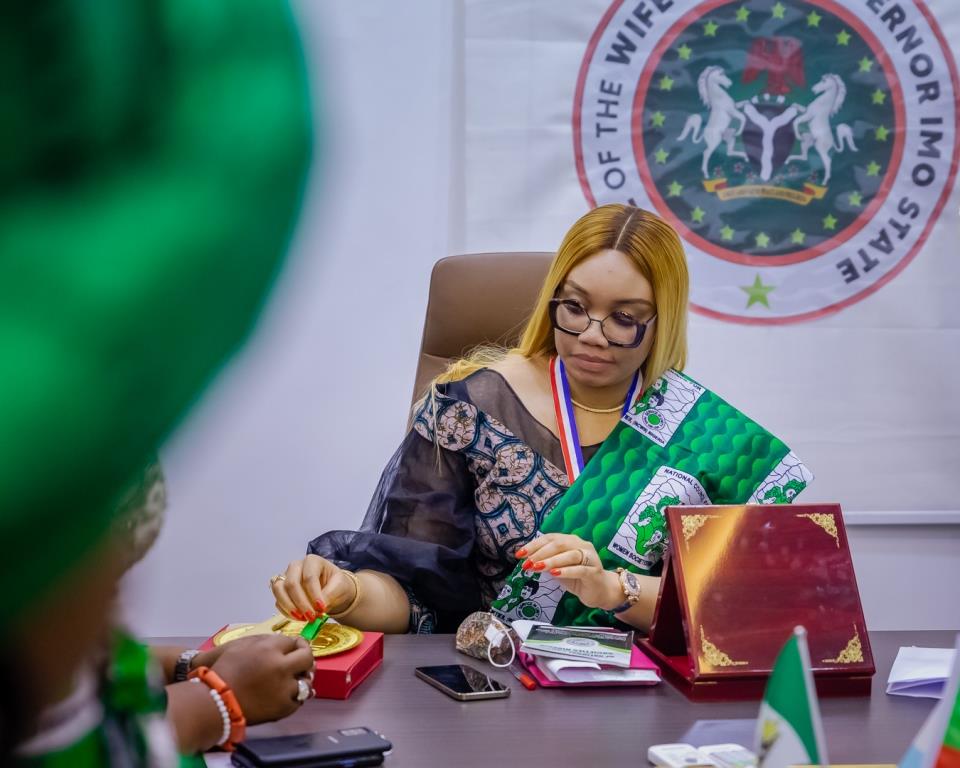 Chioma Uzodimma