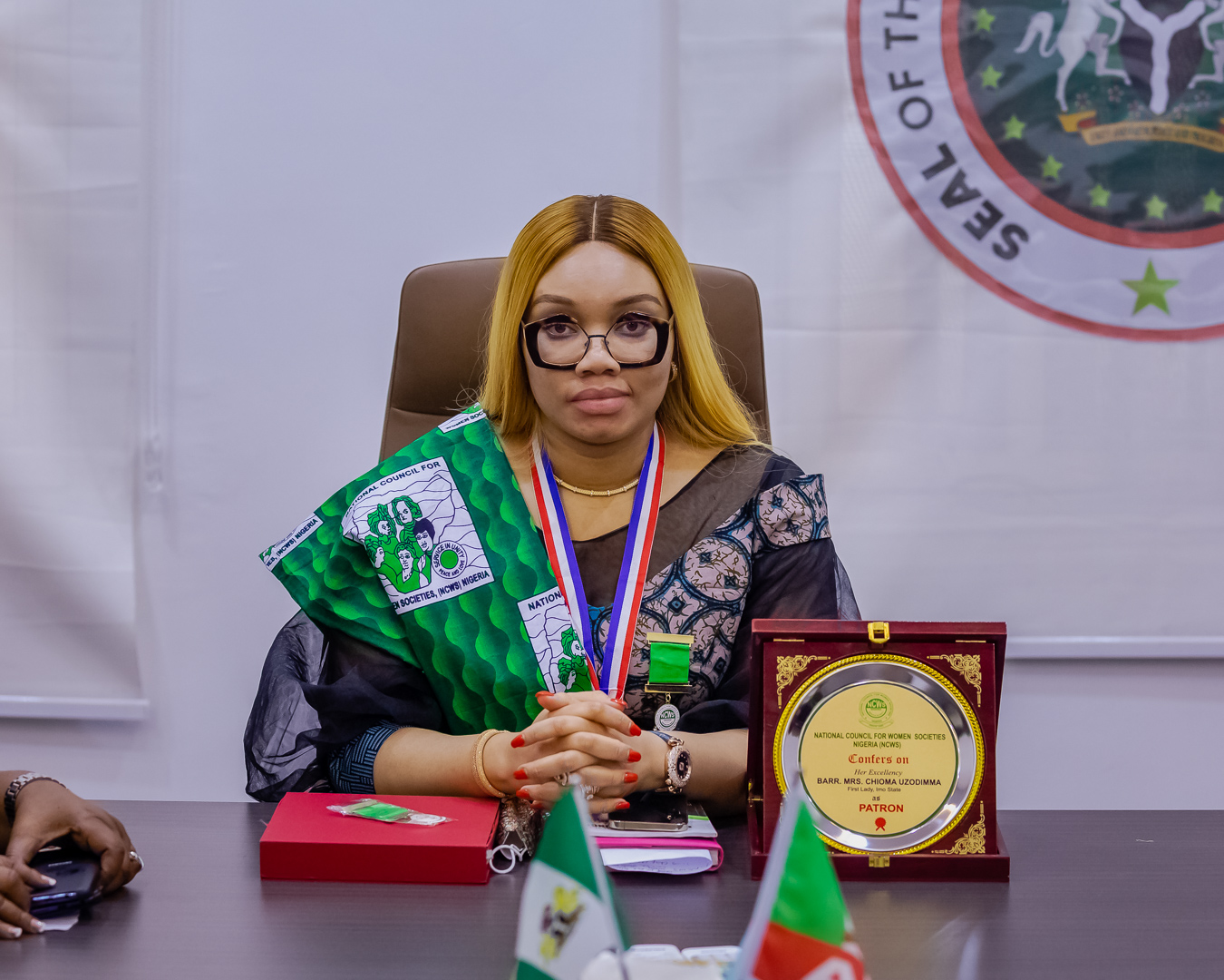 Chioma Uzodimma