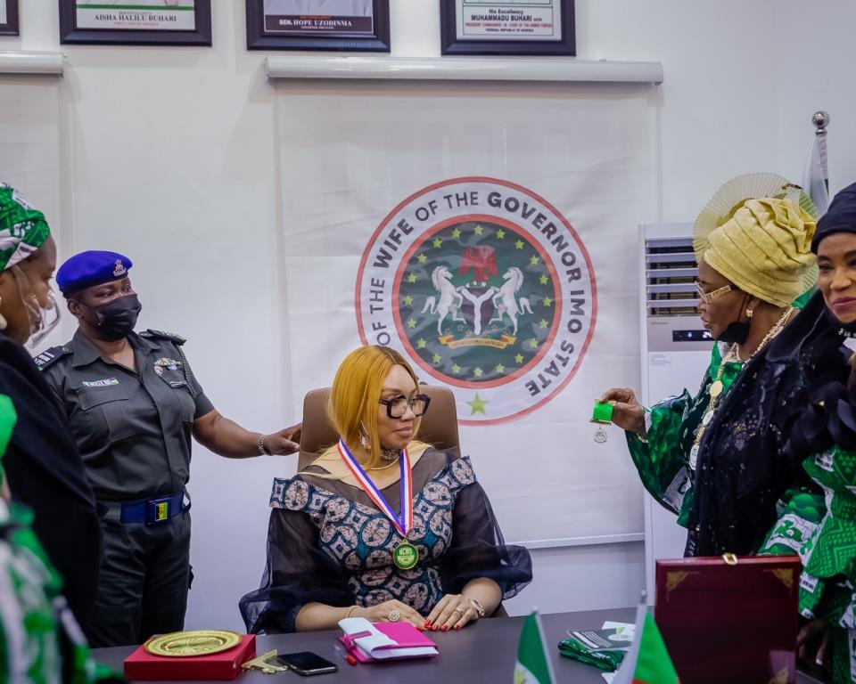 Chioma Uzodimma