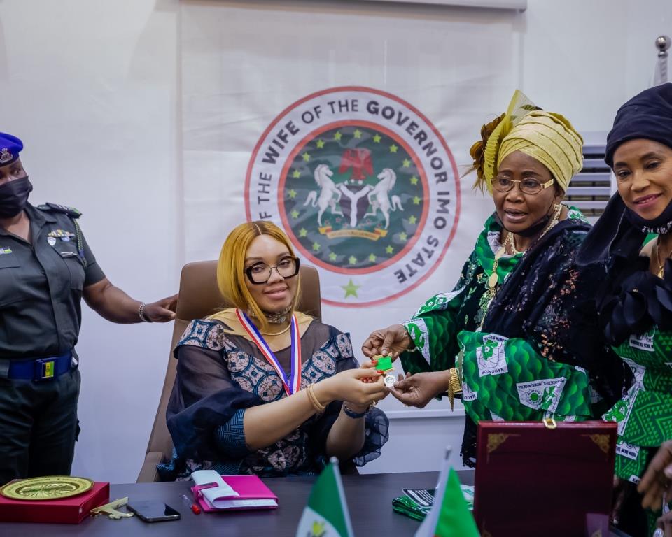 Chioma Uzodimma