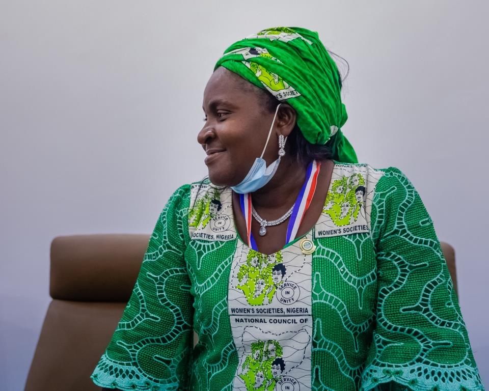 Chioma Uzodimma