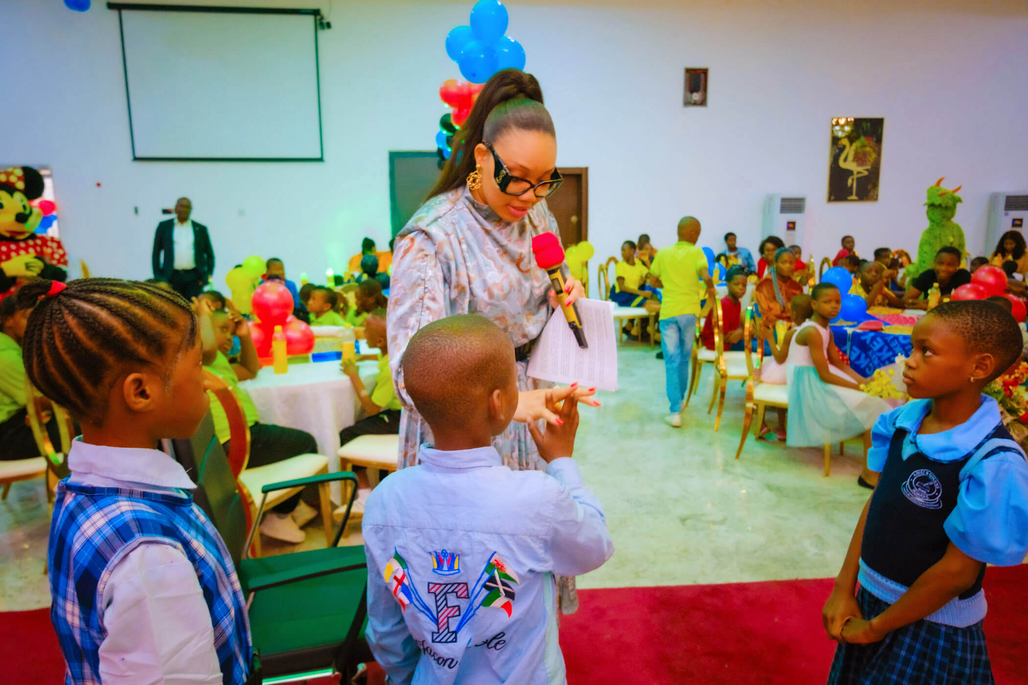 Chioma Uzodimma