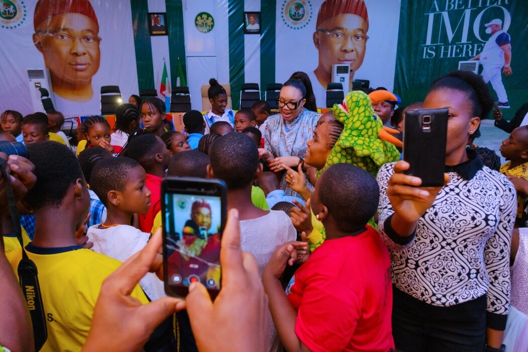 Chioma Uzodimma
