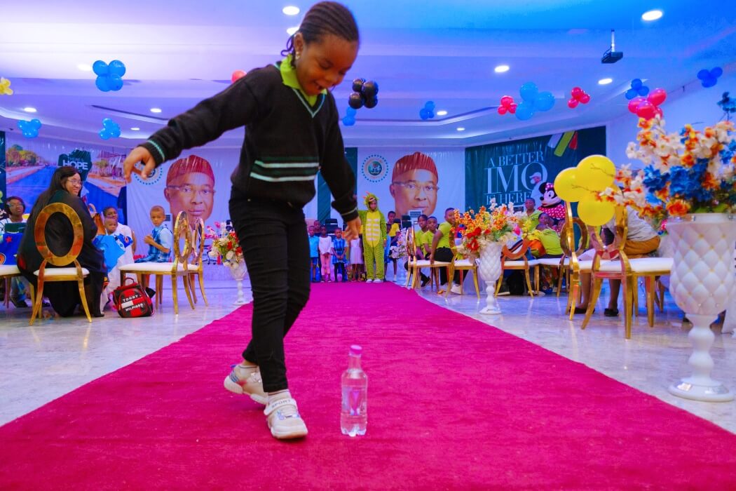 Chioma Uzodimma