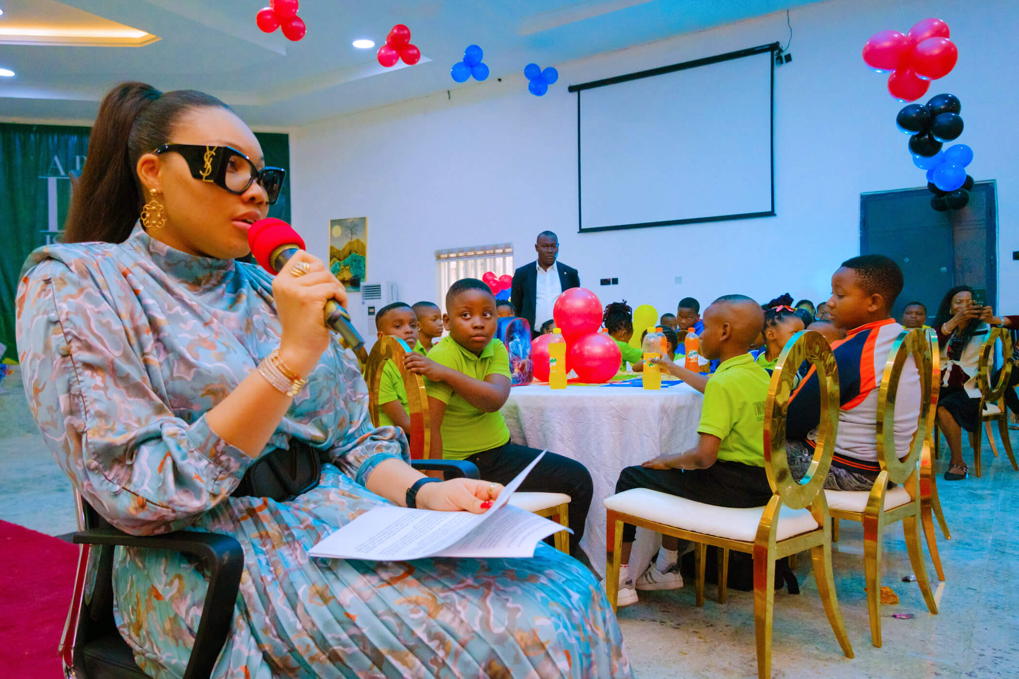 Chioma Uzodimma