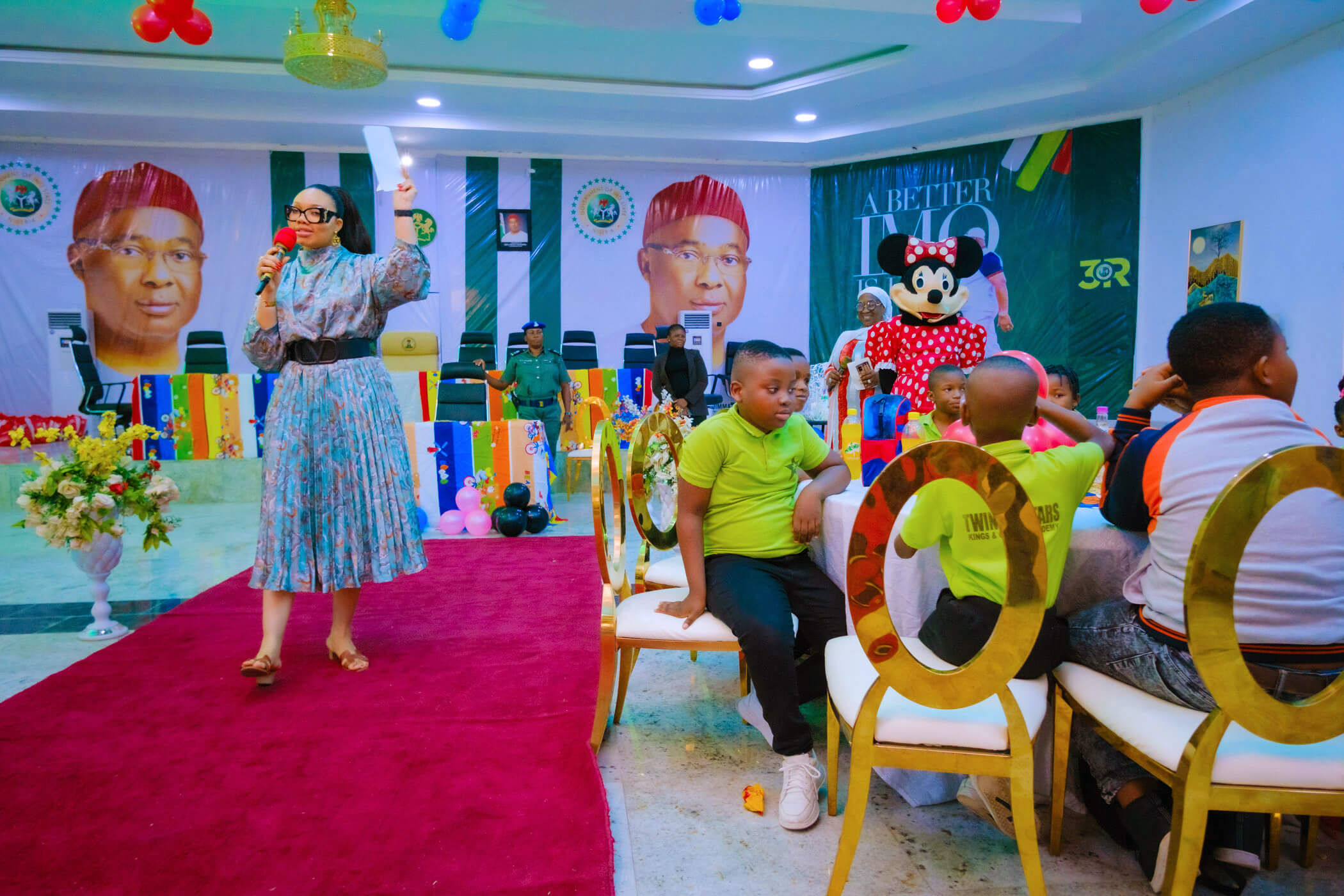 Chioma Uzodimma