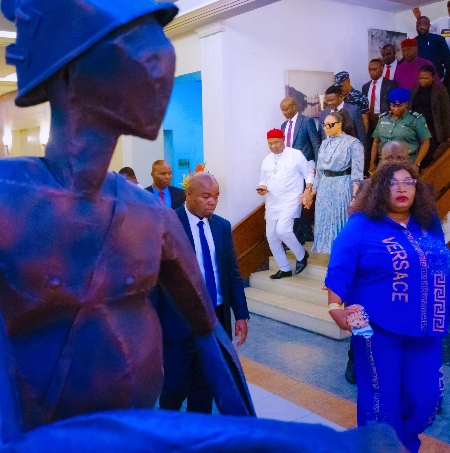 Chioma Uzodimma