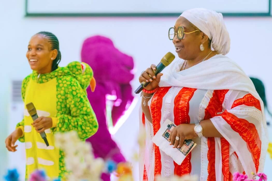 Chioma Uzodimma
