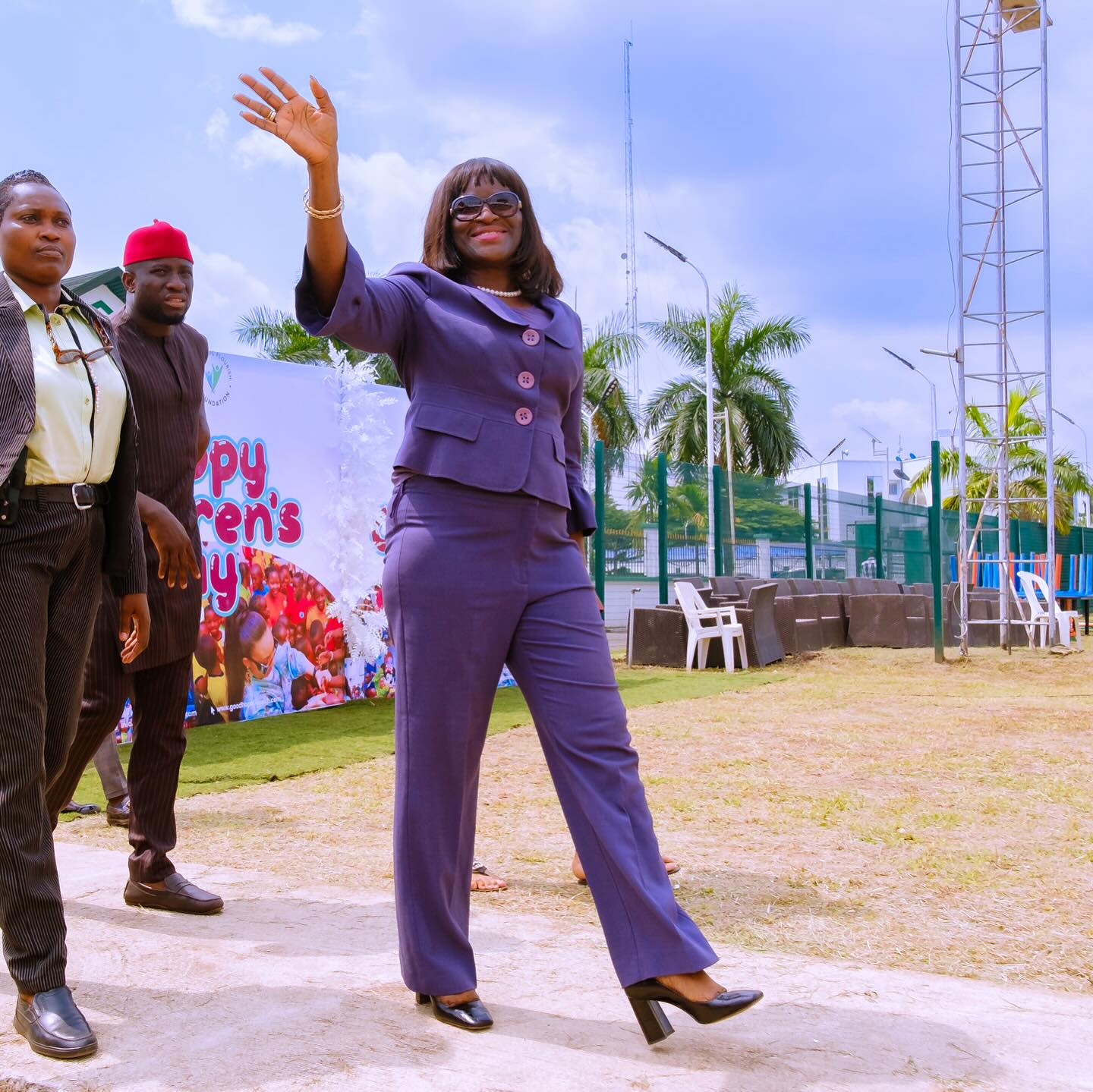 Chioma Uzodimma
