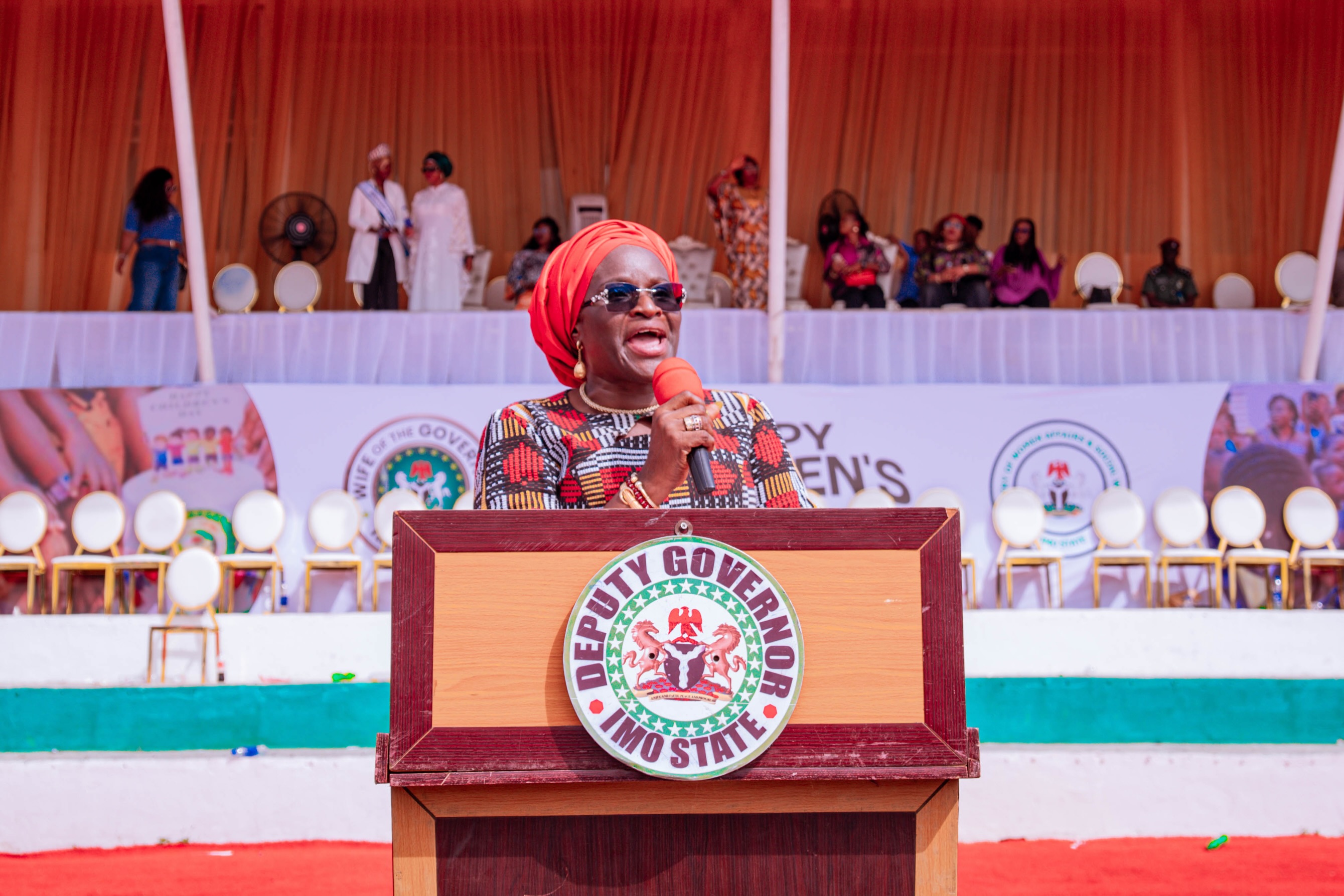 Chioma Uzodimma
