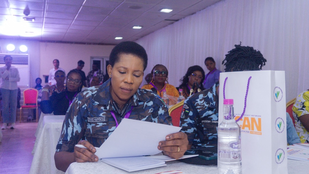 Chioma Uzodimma