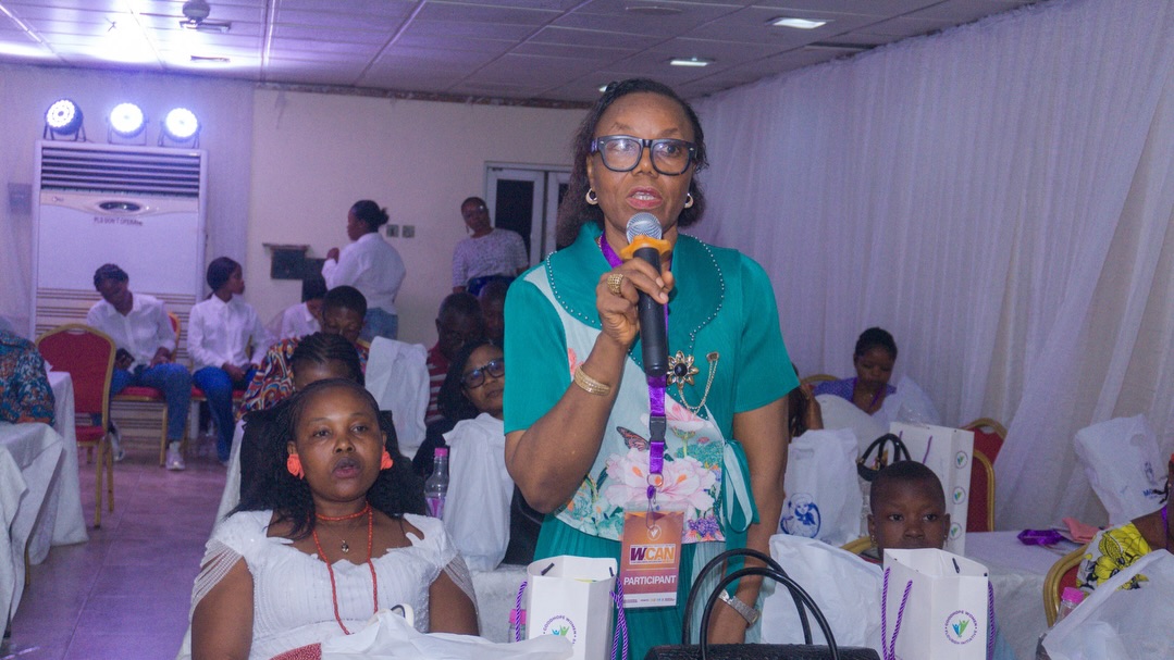 Chioma Uzodimma