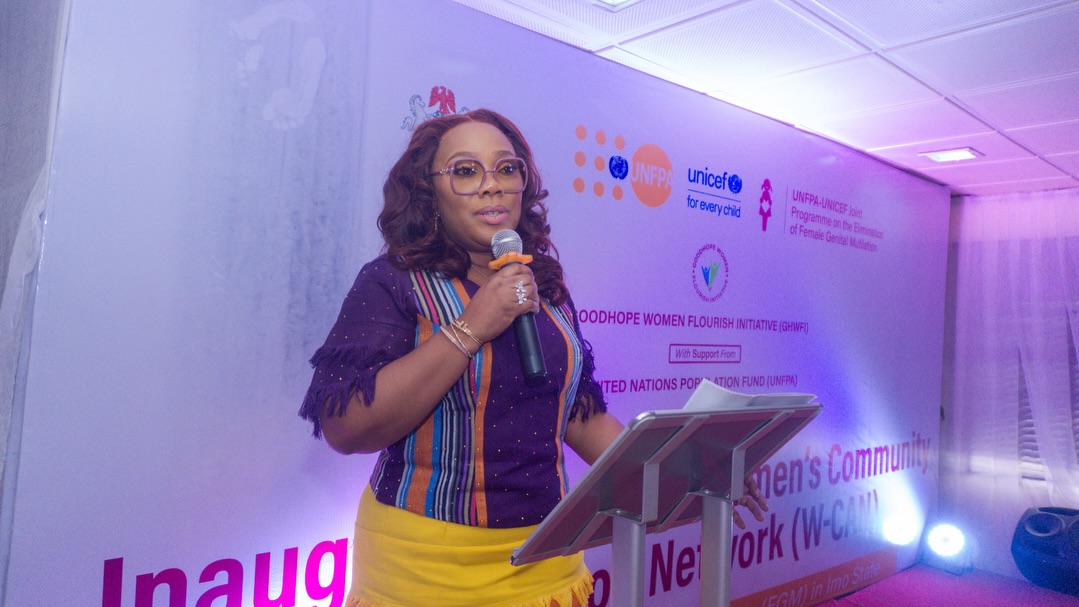 Chioma Uzodimma