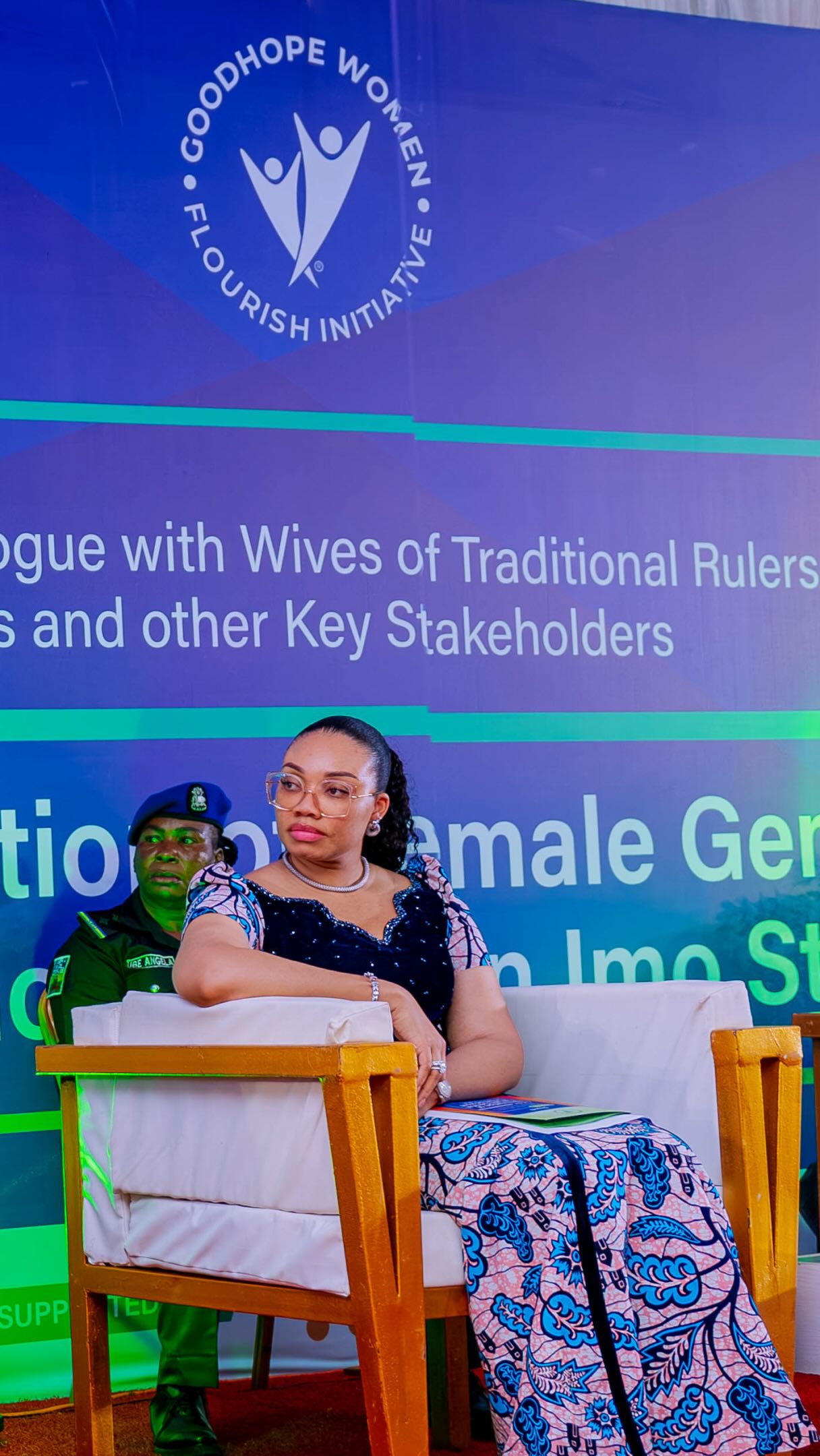 Chioma Uzodimma