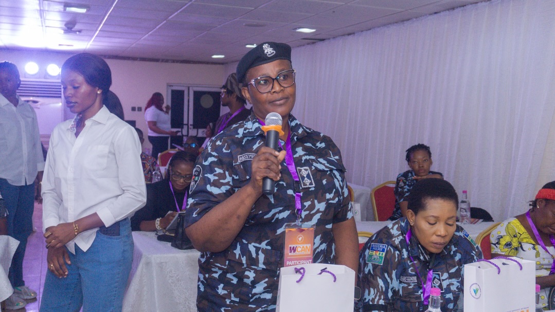 Chioma Uzodimma