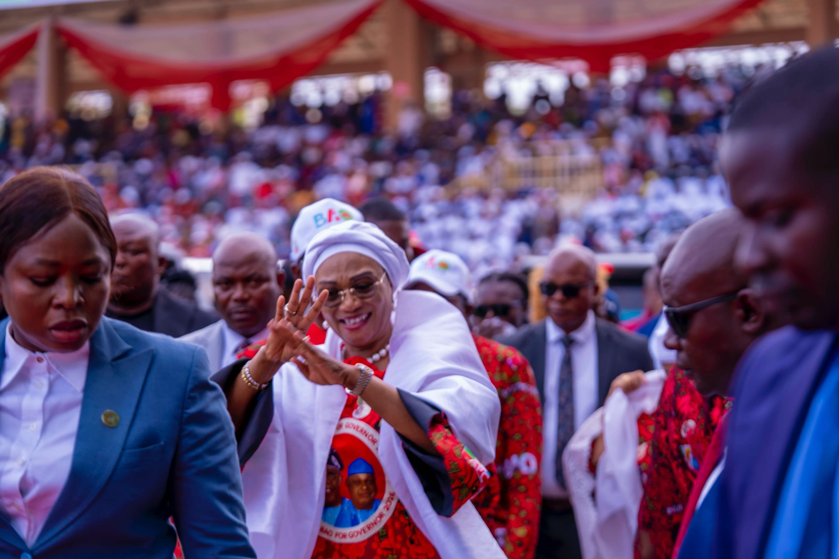 Chioma Uzodimma