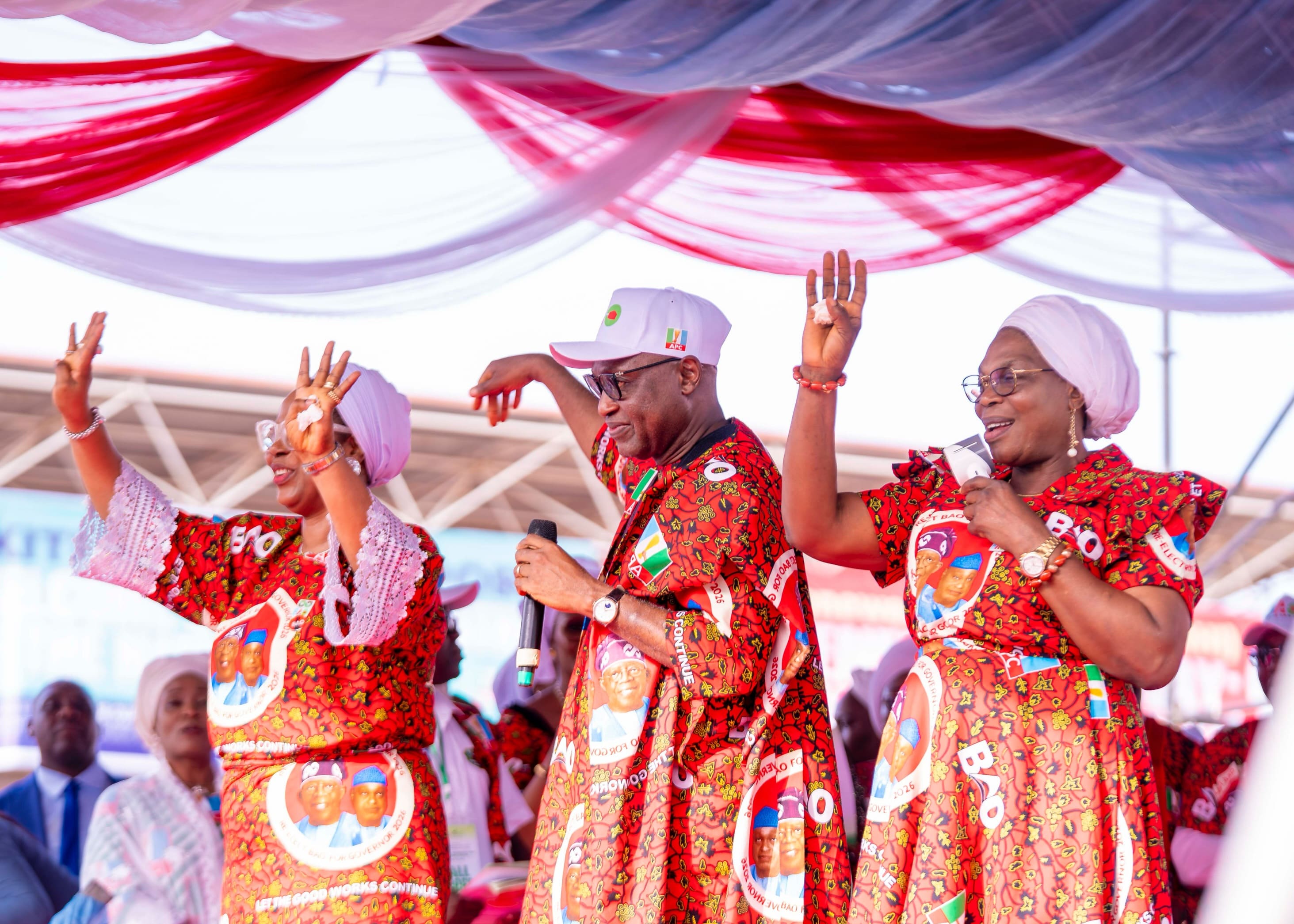 Chioma Uzodimma