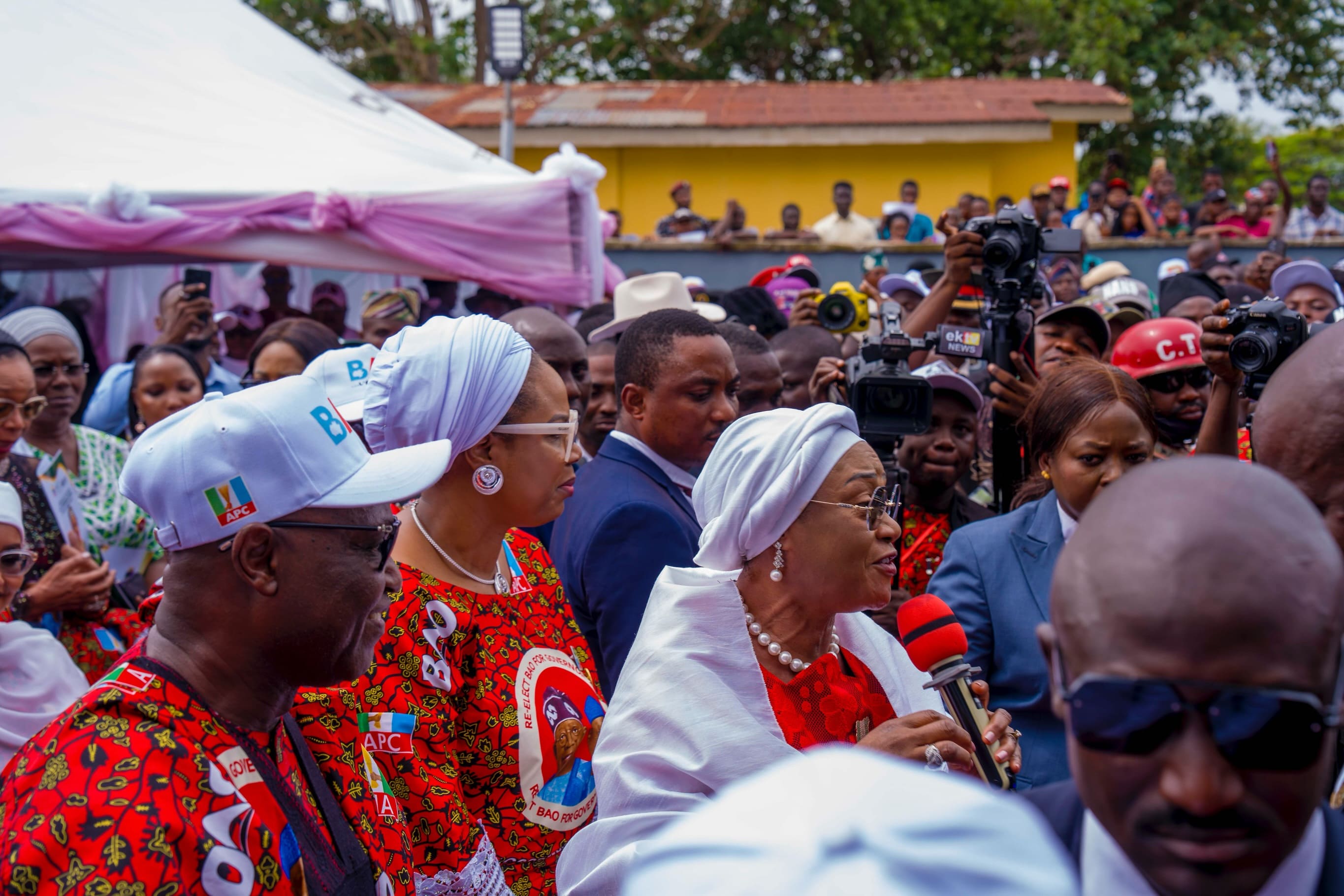 Chioma Uzodimma
