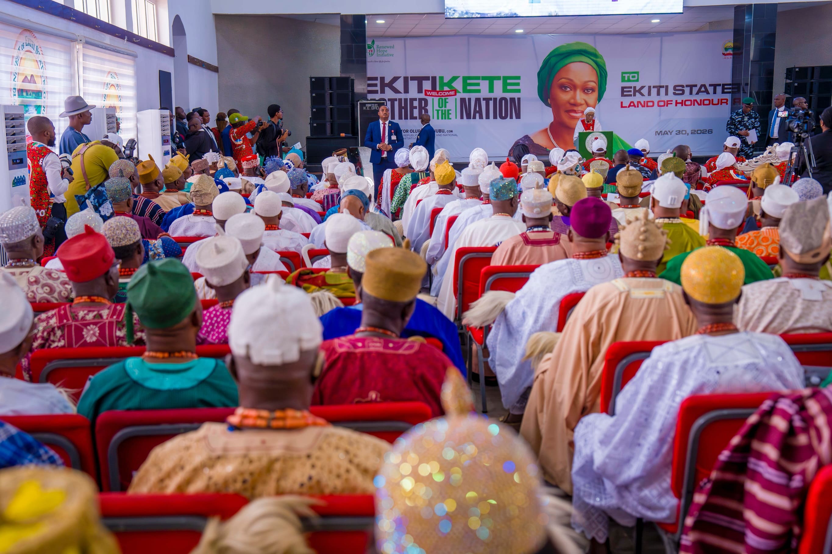 Chioma Uzodimma