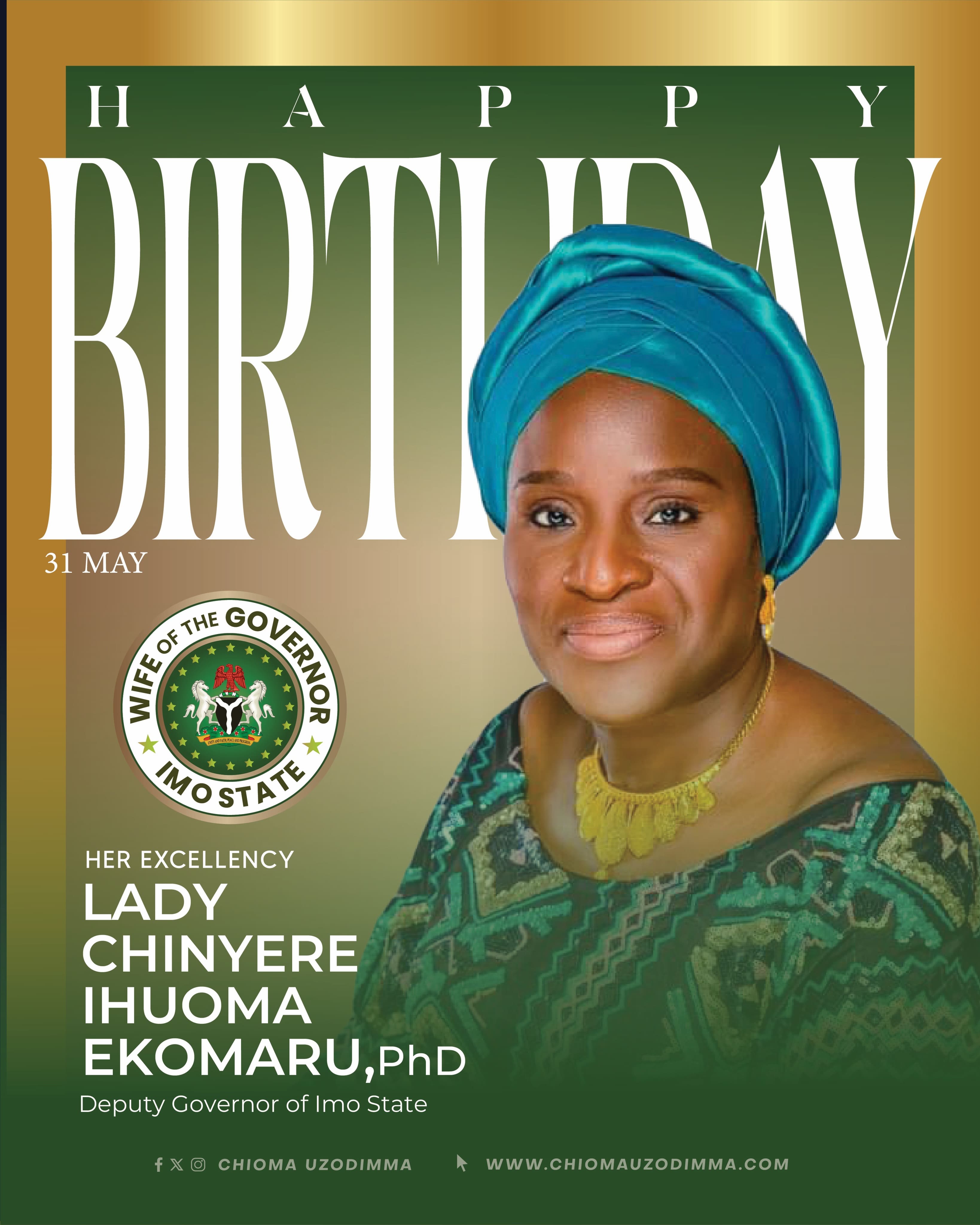 Chioma Uzodimma