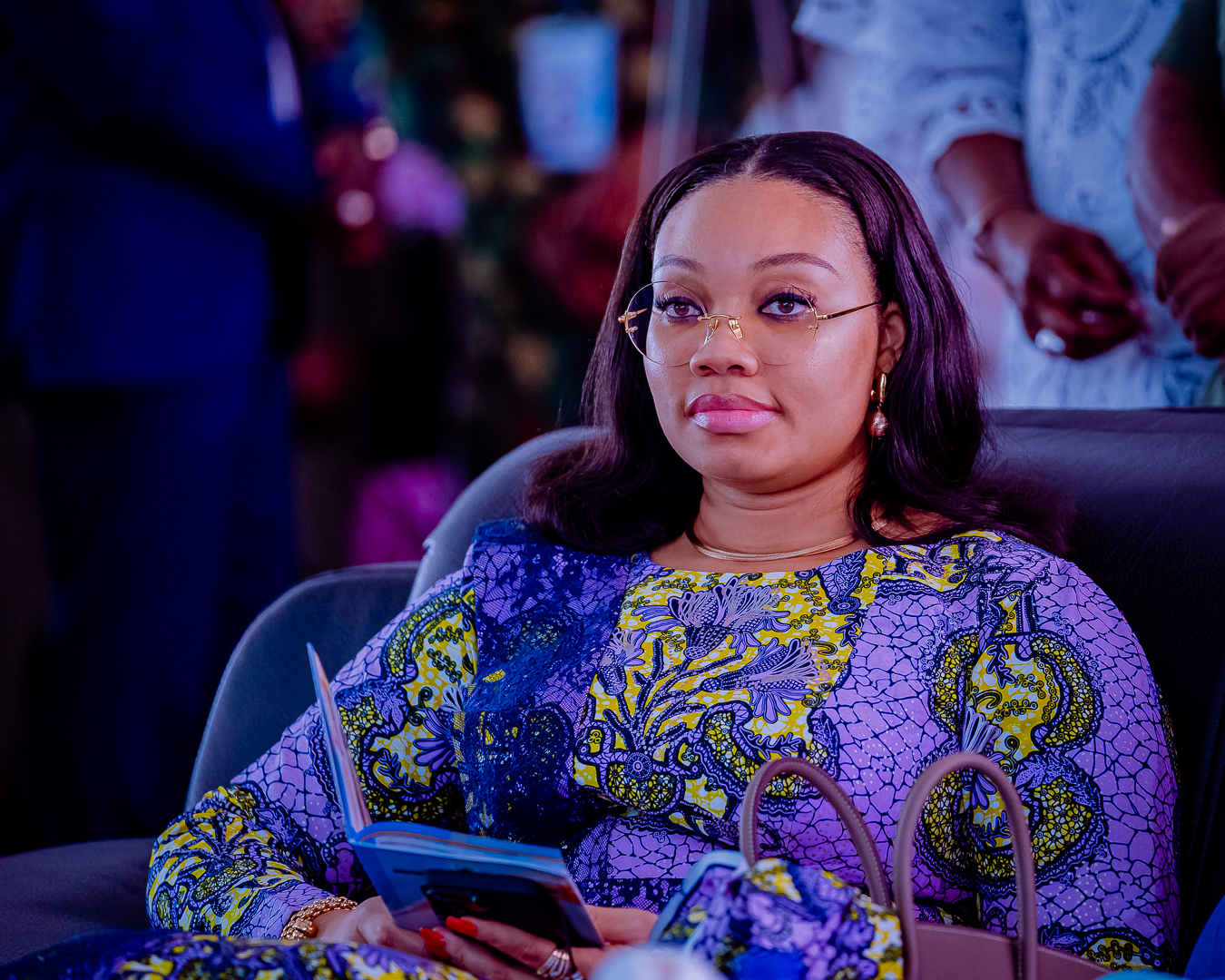 Chioma Uzodimma