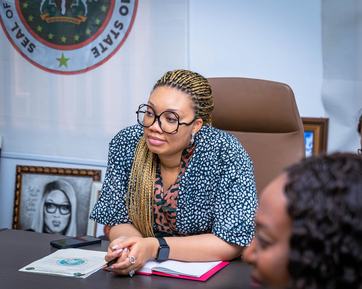 Chioma Uzodimma