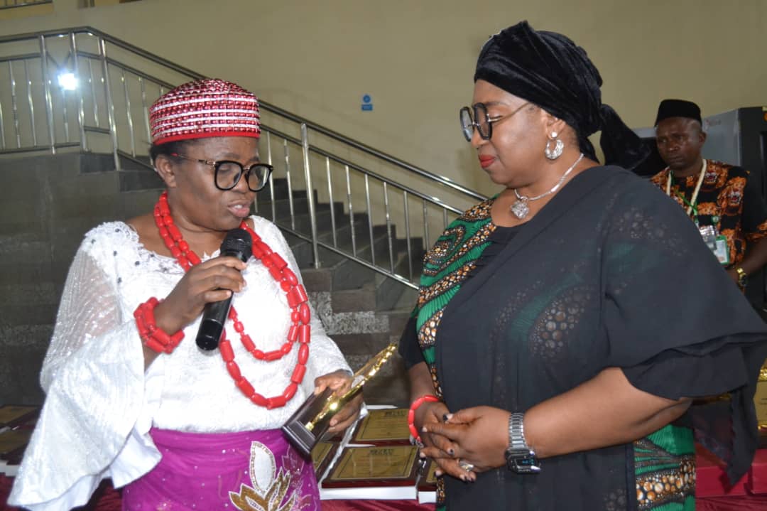 Chioma Uzodimma