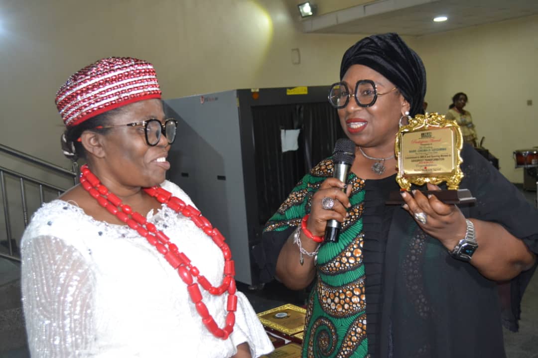 Chioma Uzodimma