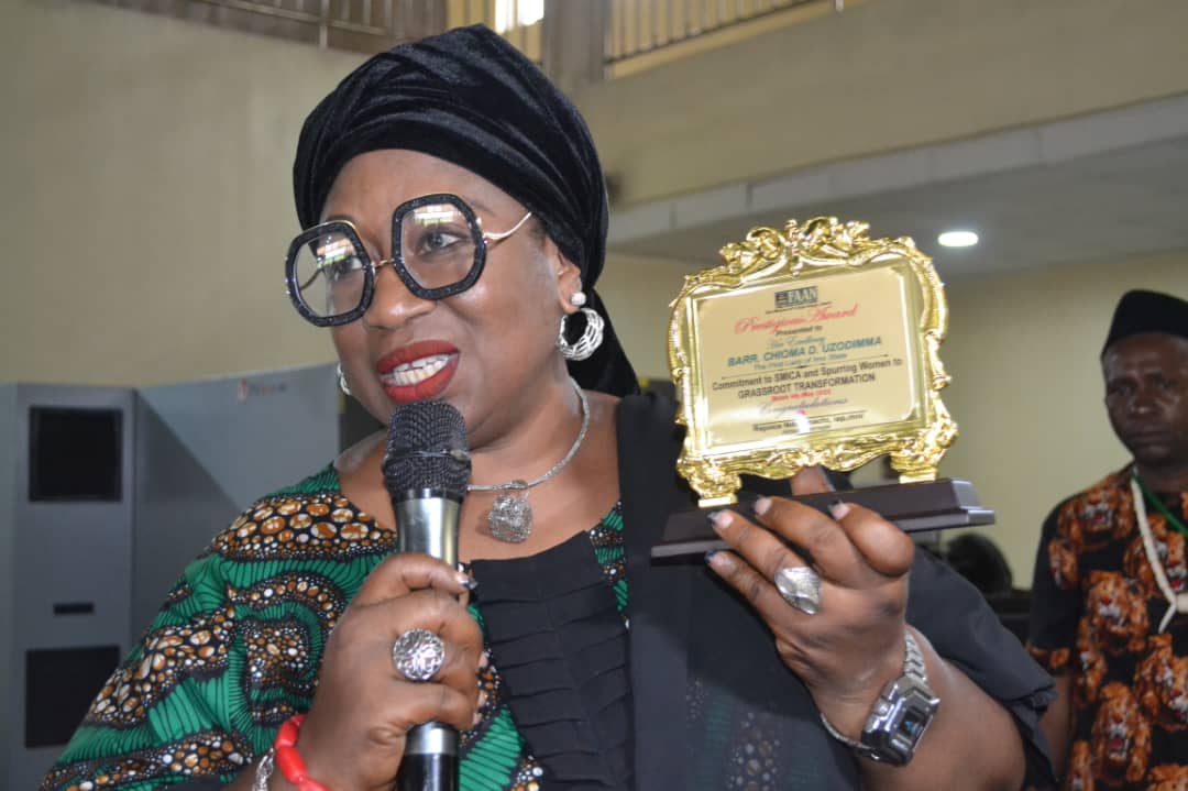 Chioma Uzodimma