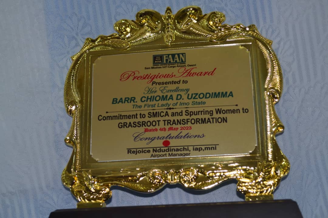 Chioma Uzodimma