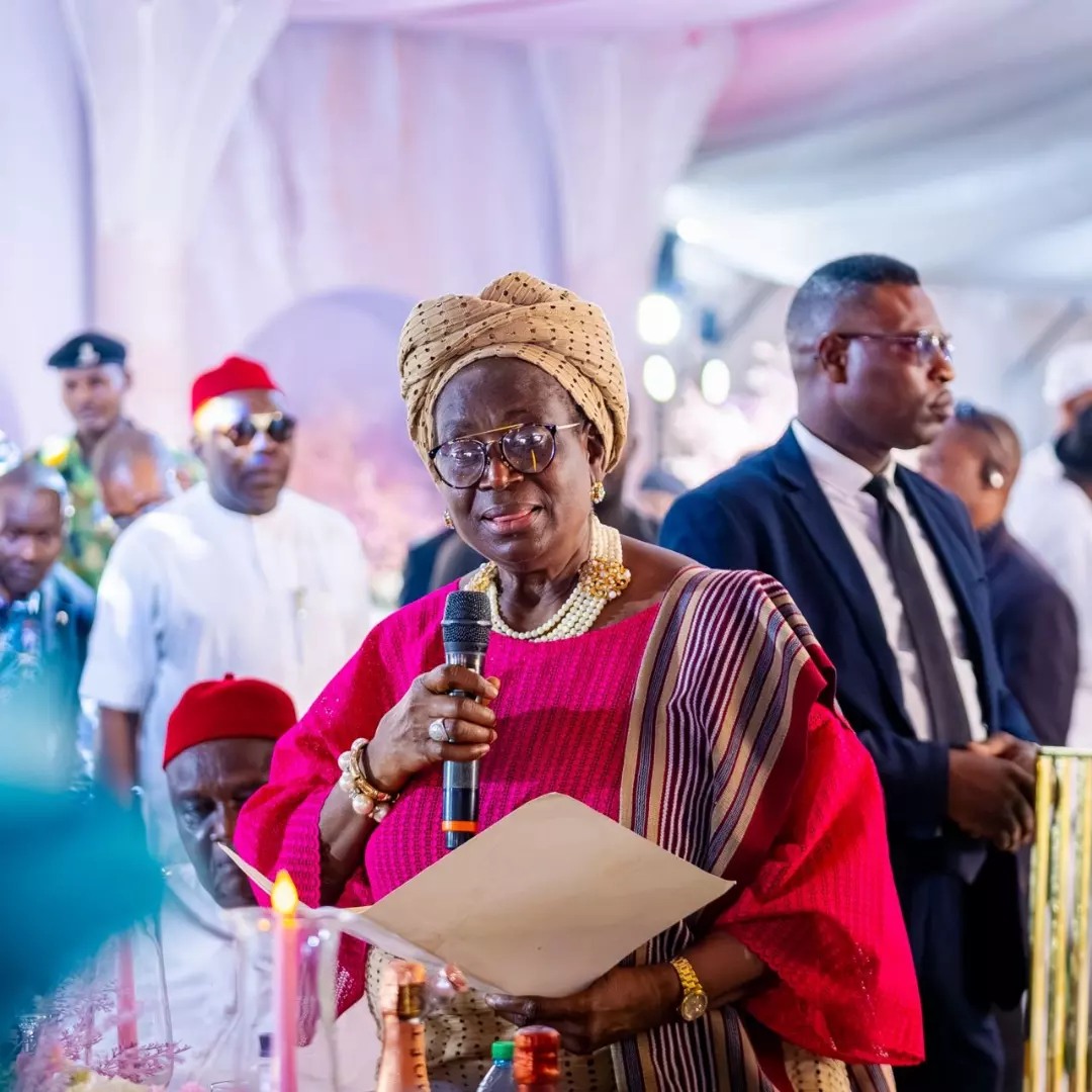 Chioma Uzodimma