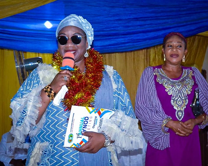 Chioma Uzodimma