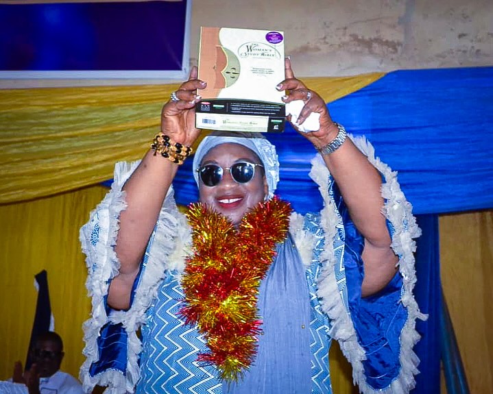 Chioma Uzodimma