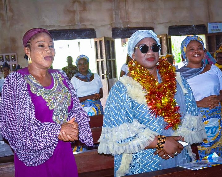 Chioma Uzodimma