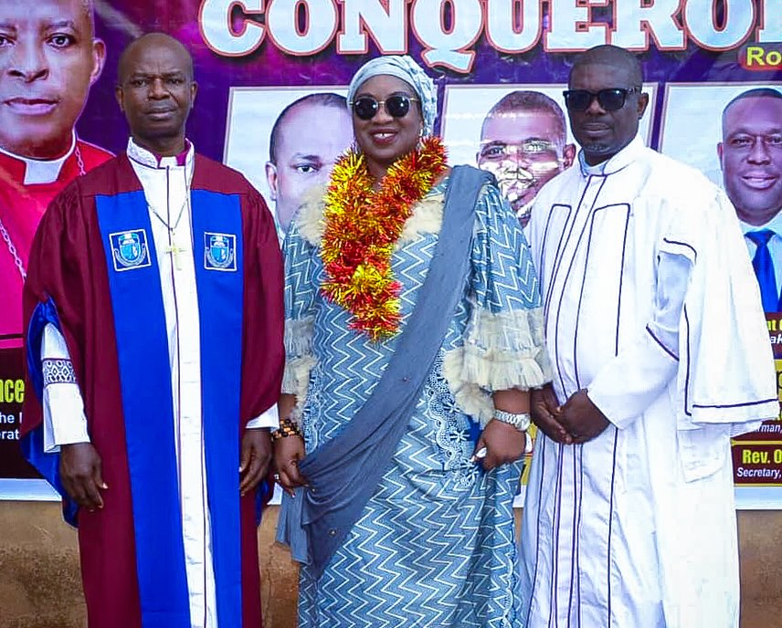 Chioma Uzodimma