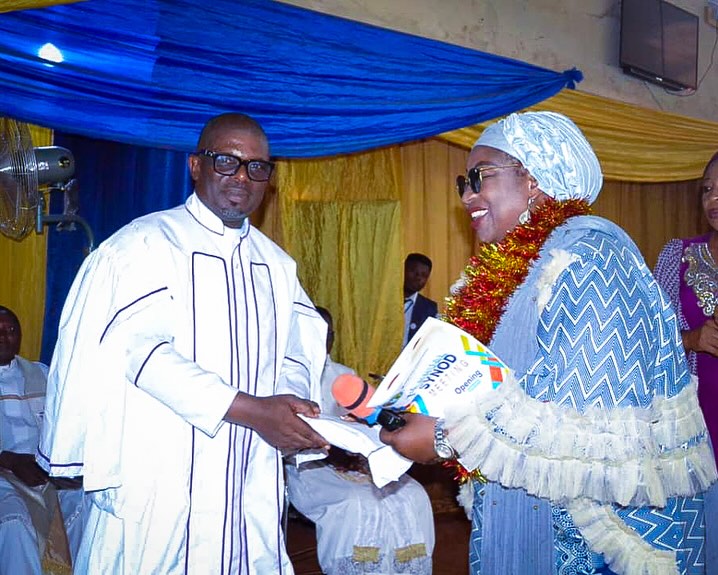 Chioma Uzodimma