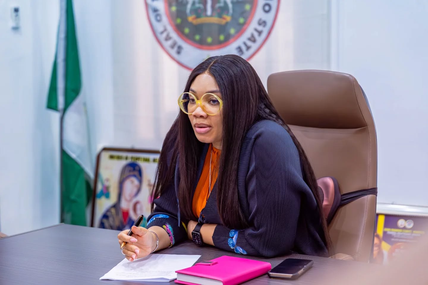 Chioma Uzodimma