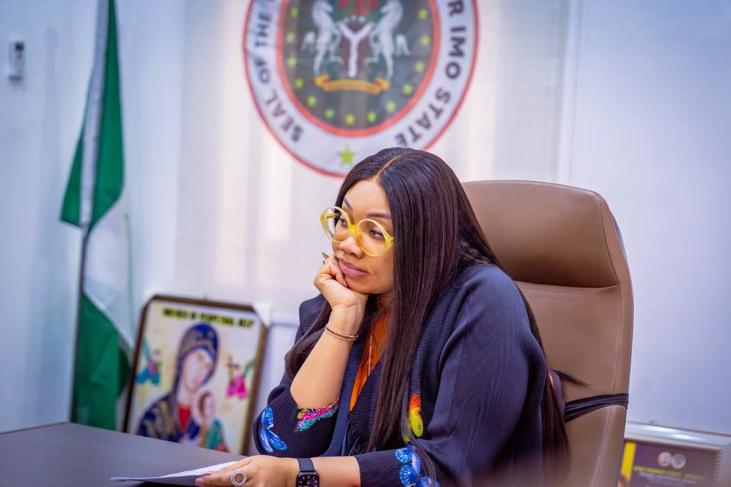 Chioma Uzodimma