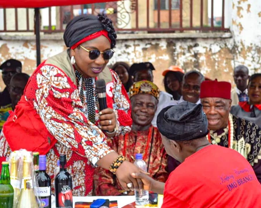Chioma Uzodimma