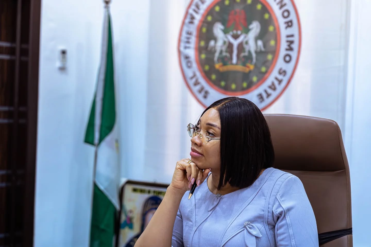 Chioma Uzodimma