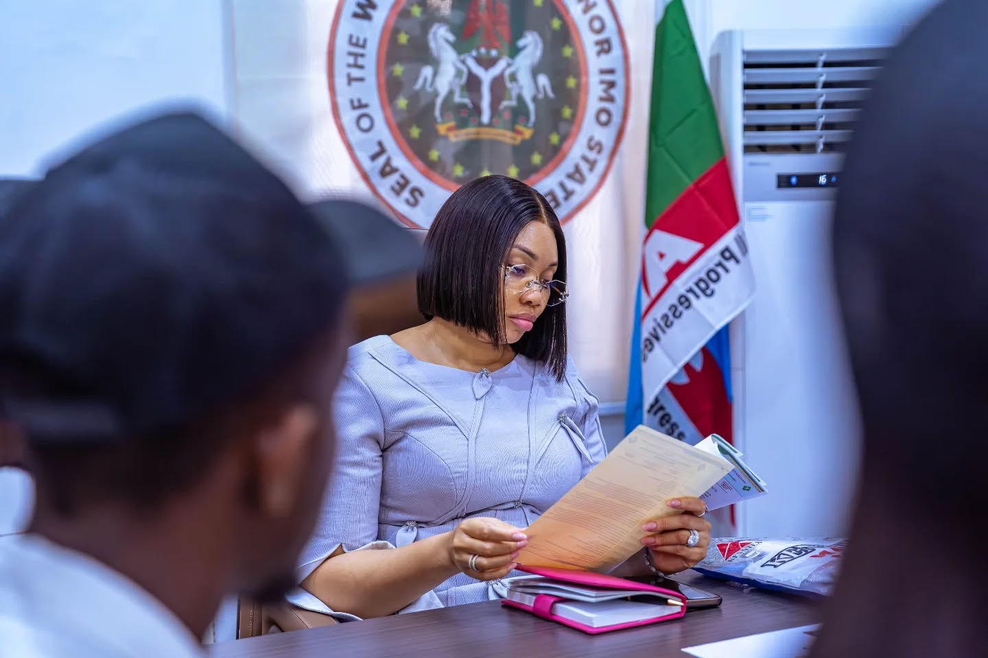 Chioma Uzodimma