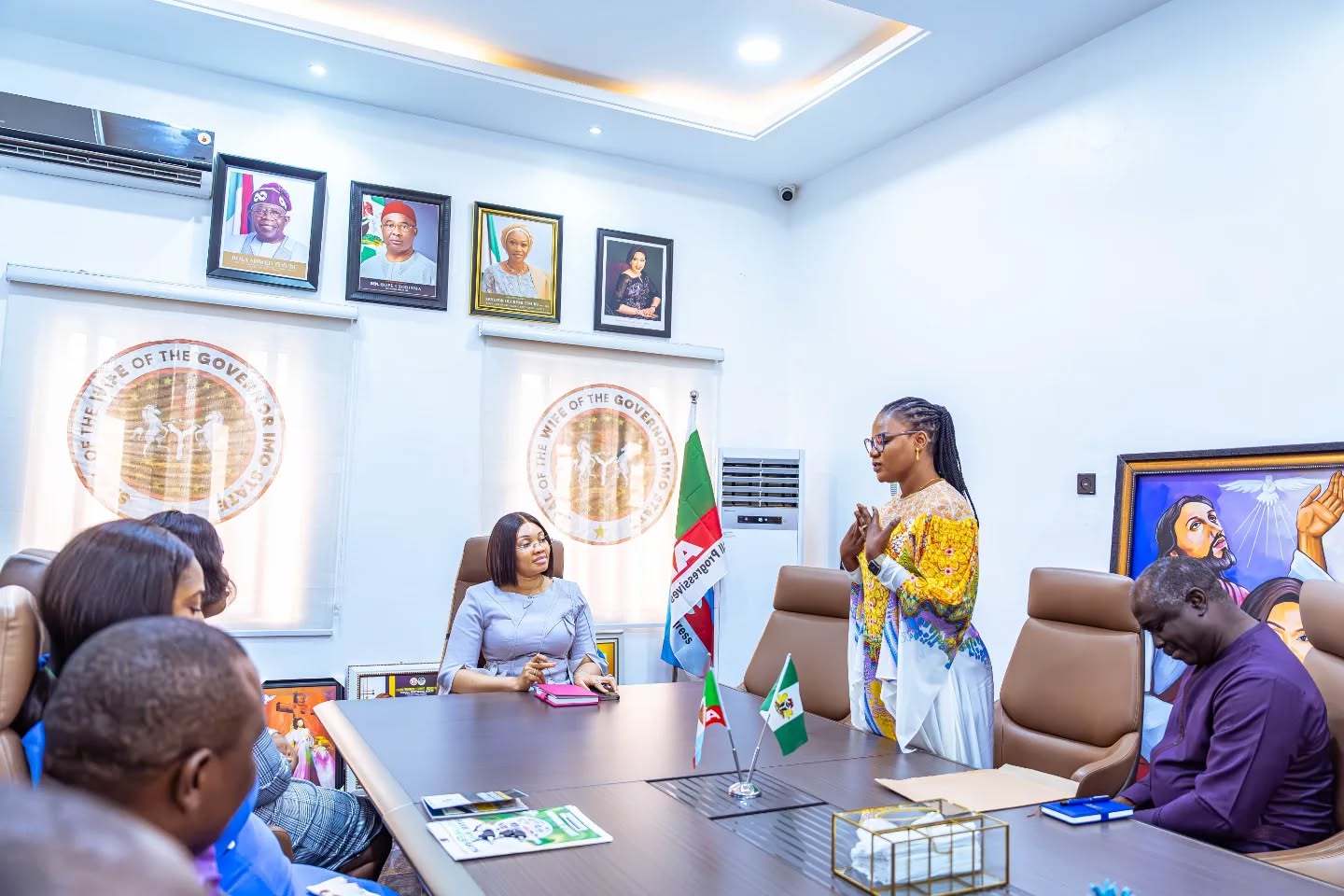 Chioma Uzodimma
