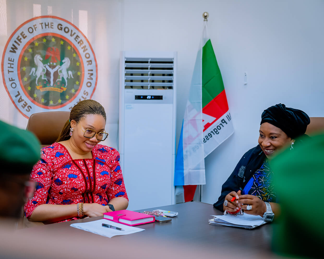 Chioma Uzodimma