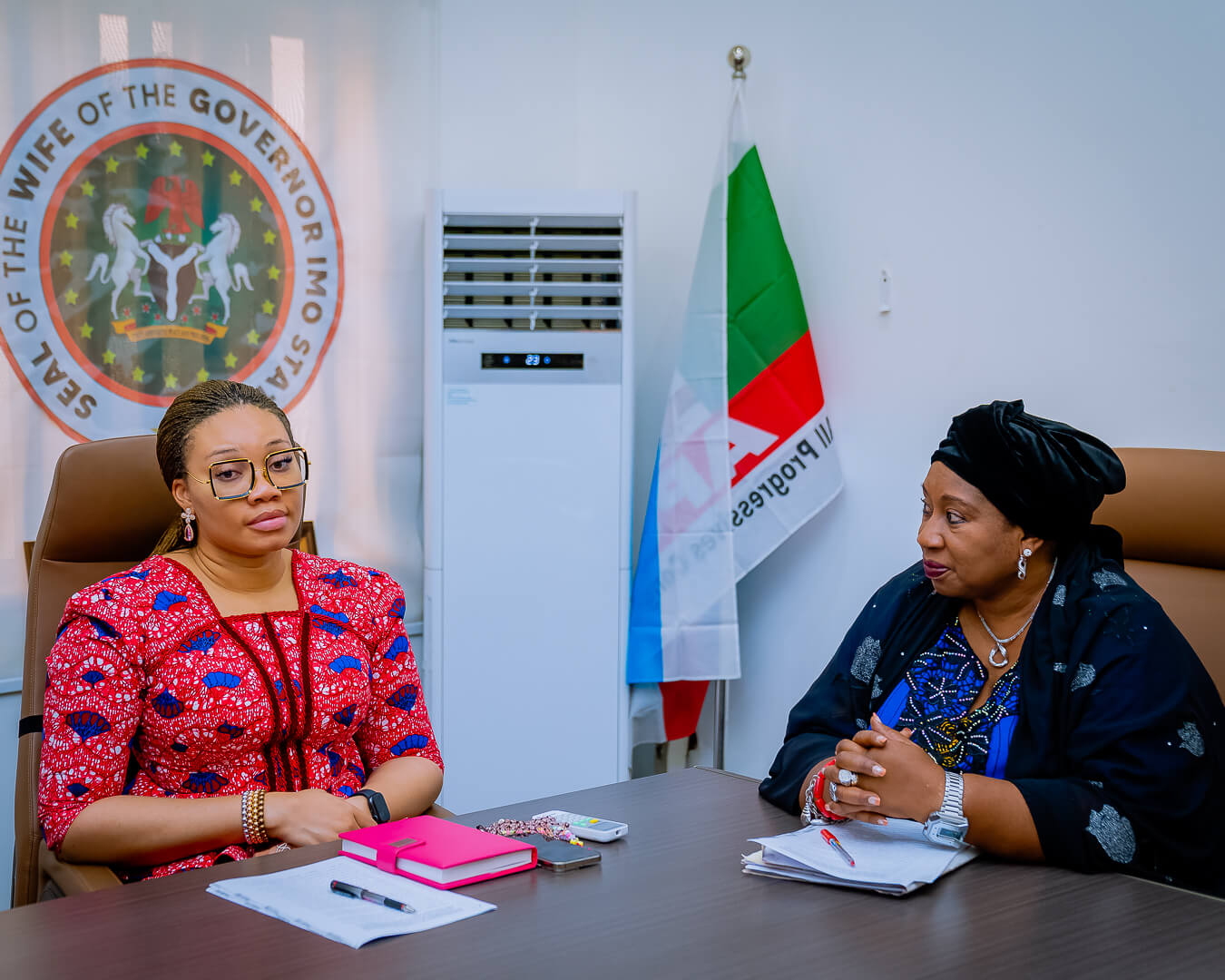 Chioma Uzodimma