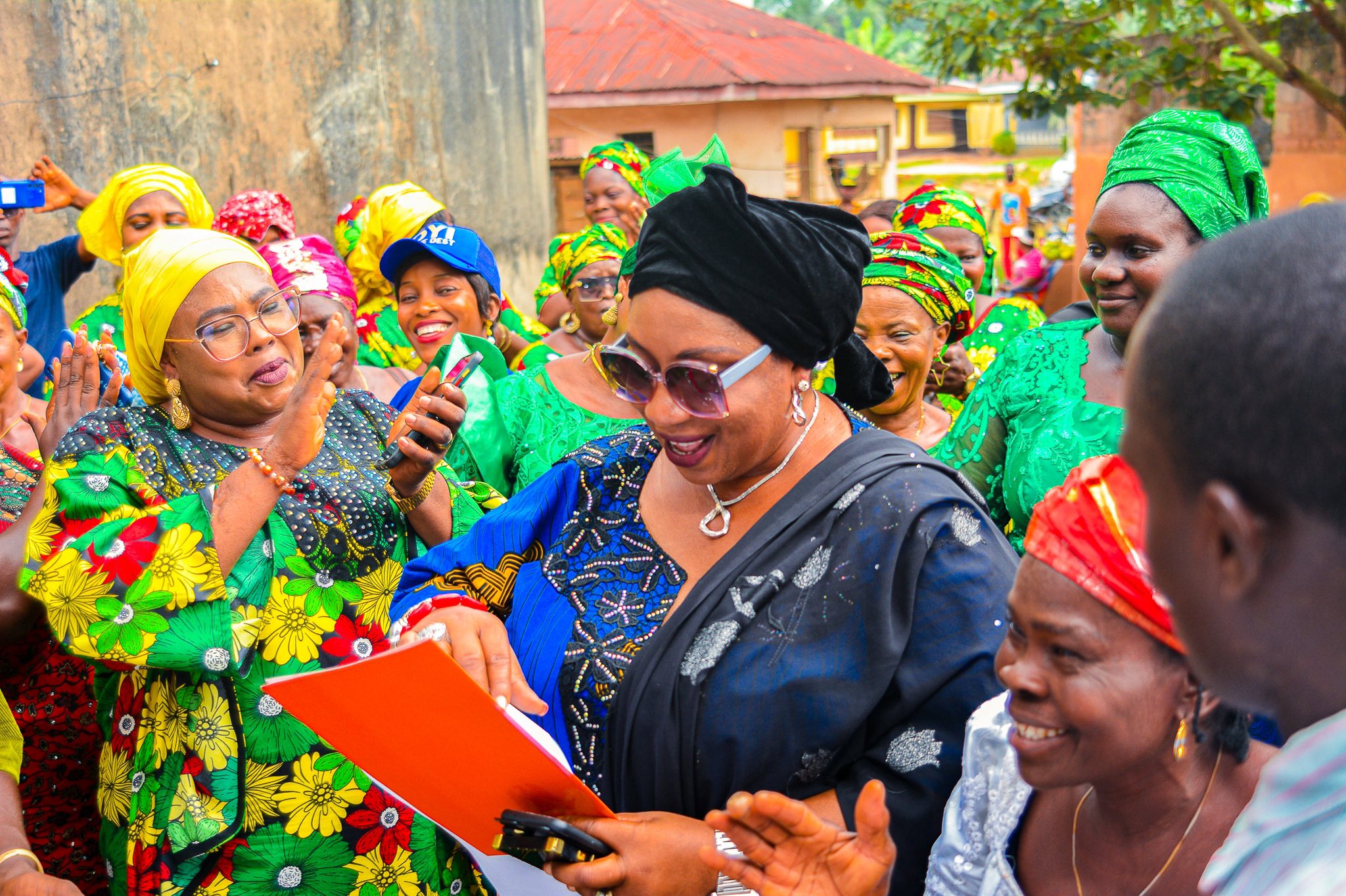 Chioma Uzodimma