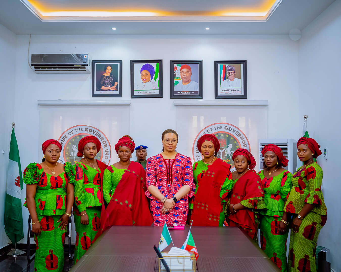 Chioma Uzodimma